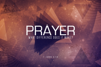 Prayer-
